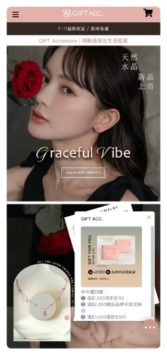 GIFT ACC